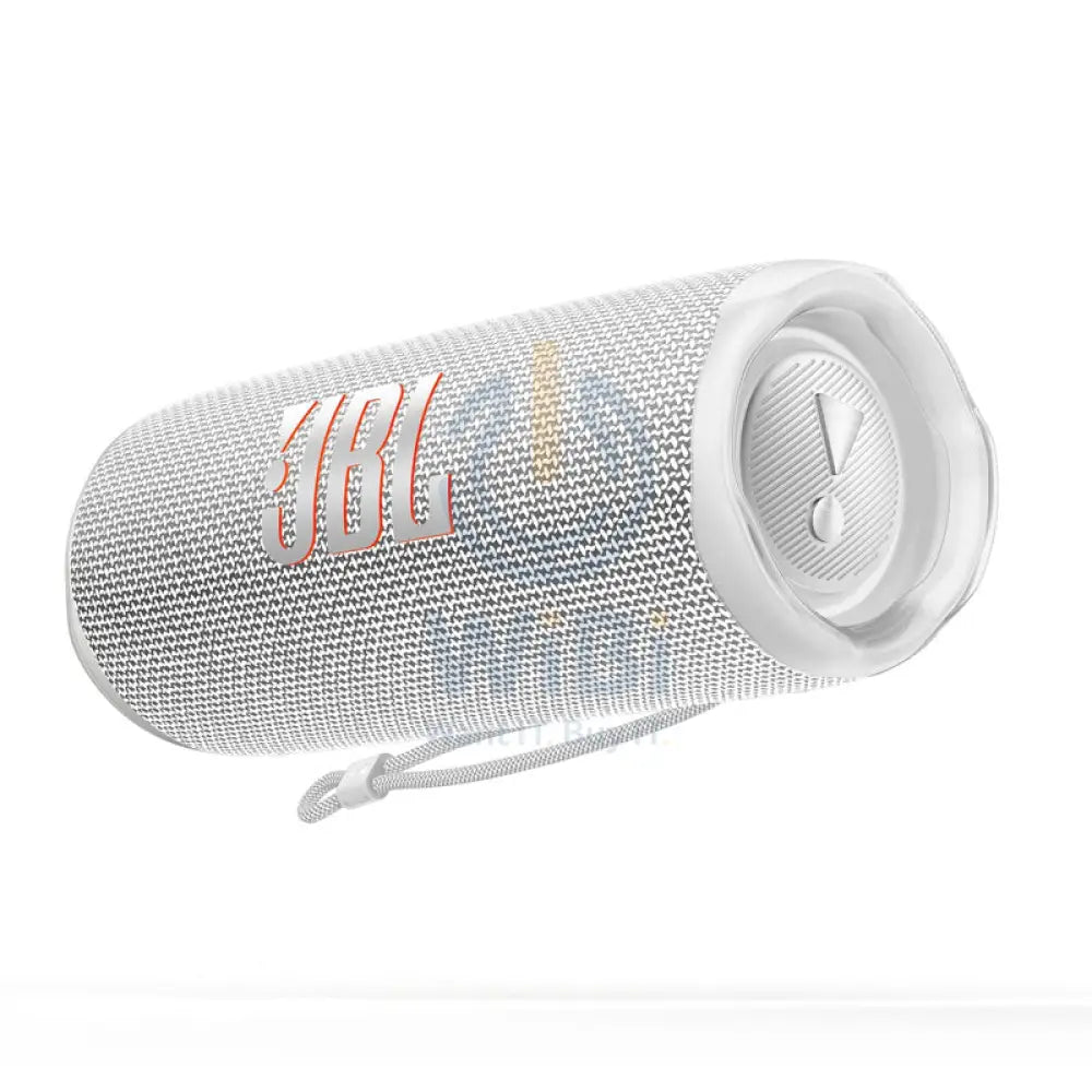 JBL Portable Speaker Flip 6 - White Accessories > Audio > Speakers