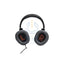 JBL Quantum 100 Wired Over-Ear Gaming Headphones - Black Accessories > Audio > Headphones > Gaming Zone