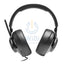 JBL Quantum 200 Wired Over-Ear Gaming Headphones - Black Accessories > Audio > Headphones > Gaming Zone