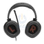 JBL Quantum 300 Wired Over-Ear Gaming Headphones - Black Accessories > Audio > Headphones > Gaming Zone