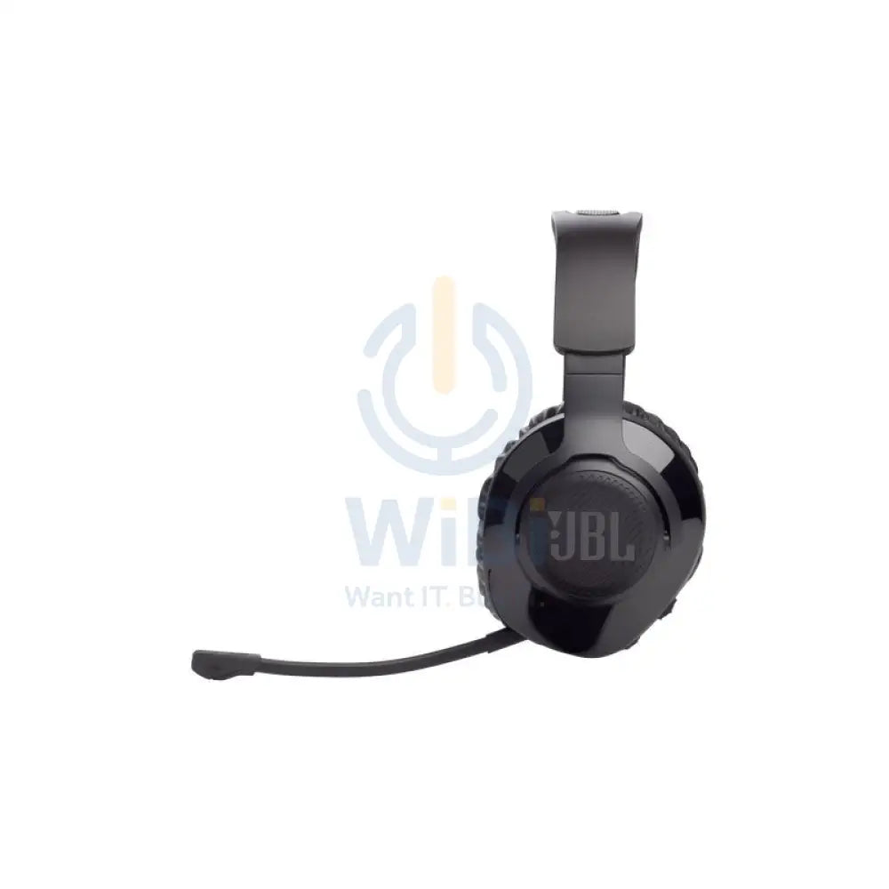 JBL Quantum 350 Wireless Gaming Headphone - Over-ear / Wireless / Black Accessories > Audio > Headphones