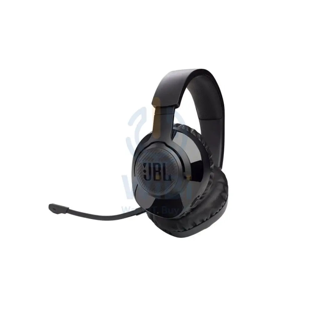 JBL Quantum 350 Wireless Gaming Headphone - Over-ear / Wireless / Black Accessories > Audio > Headphones