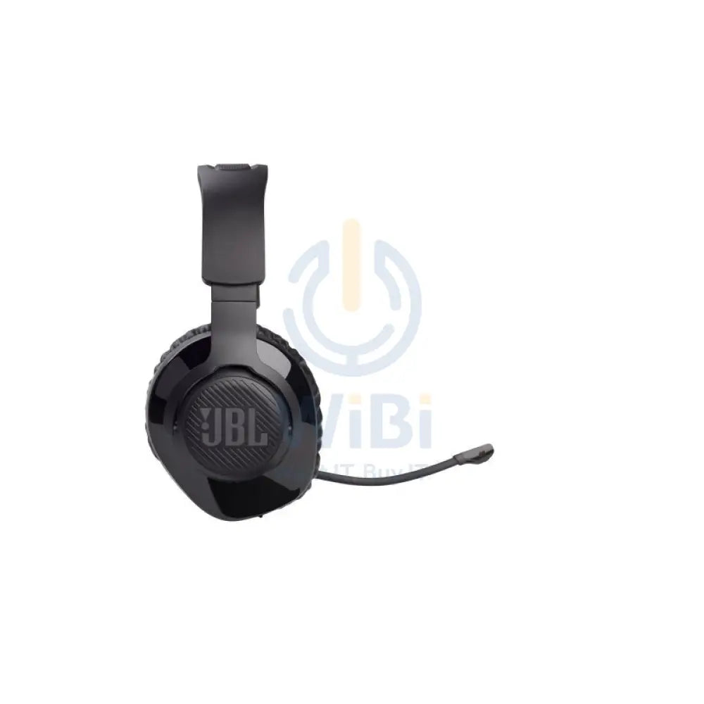 JBL Quantum 350 Wireless Gaming Headphone - Over-ear / Wireless / Black Accessories > Audio > Headphones