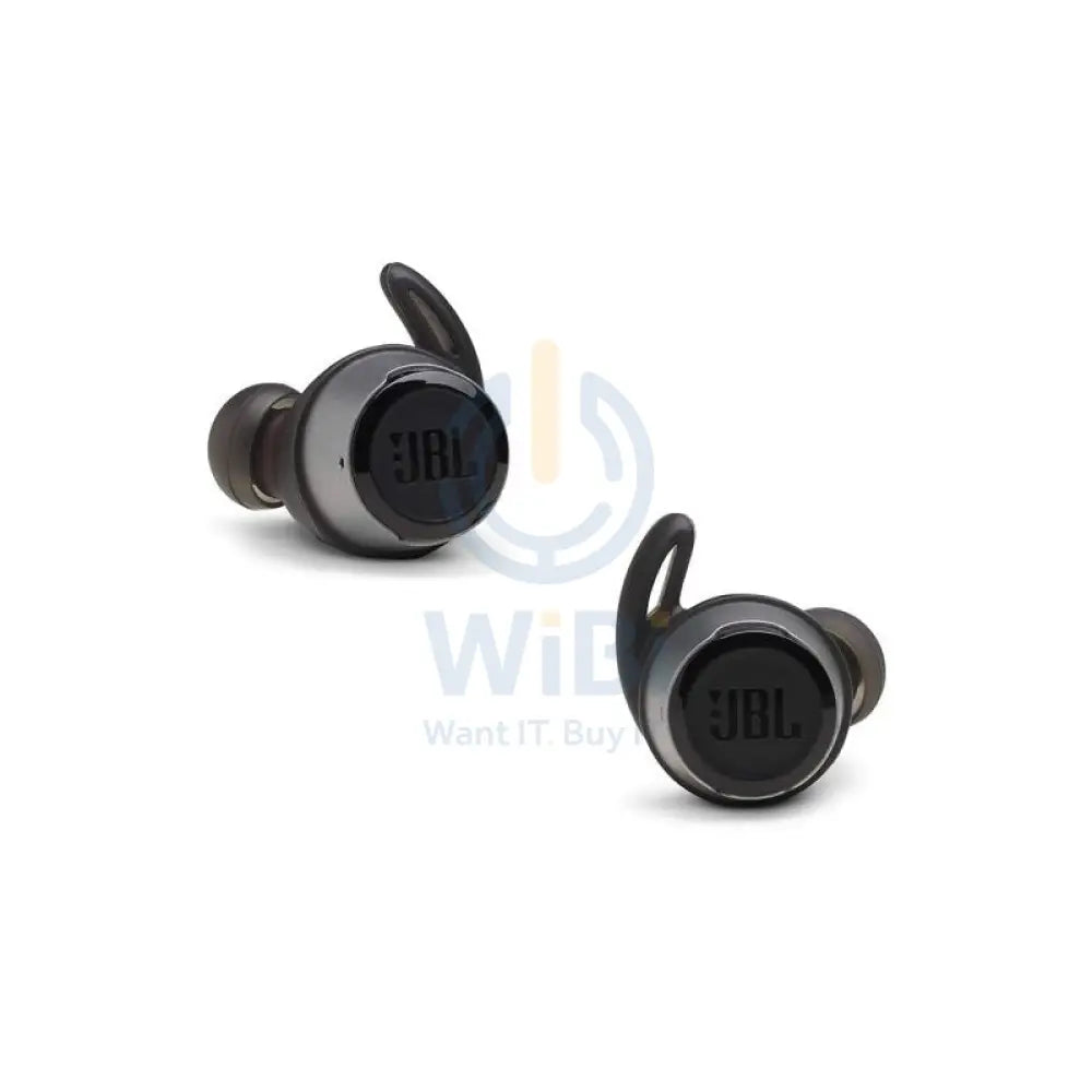 JBL Reflect Flow True Wireless Earbuds - Black Accessories > Audio > Headphones