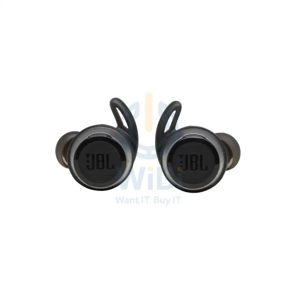 JBL Reflect Flow True Wireless Earbuds - Black Accessories > Audio > Headphones
