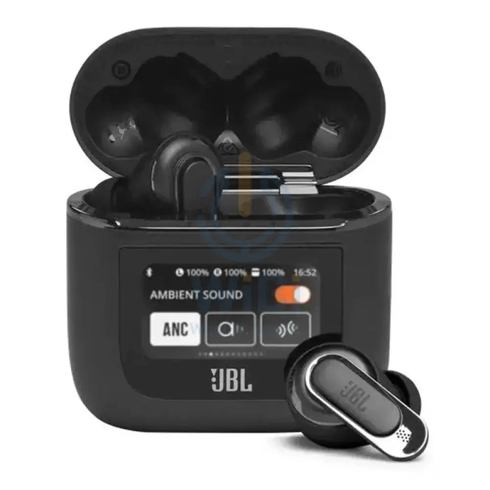 JBL Tour Pro 2 True Wireless Earbuds ANC - Black Accessories > Audio > Headphones