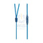 JBL Tune 110 Earphones - 3.5 mm / In-ear / Wired / Blue Accessories > Audio > Headphones