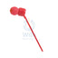 JBL Tune 110 Earphones - 3.5 mm / In-ear / Wired / Red Accessories > Audio > Headphones