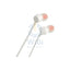JBL Tune 110 Earphones - 3.5 mm / In-ear / Wired / White Accessories > Audio > Headphones