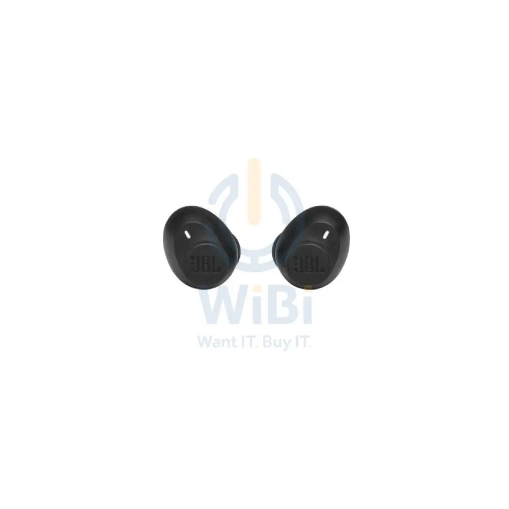 JBL Tune 115TWS Bluetooth Wireless Earbuds - Wireless / Black Accessories > Audio > Headphones
