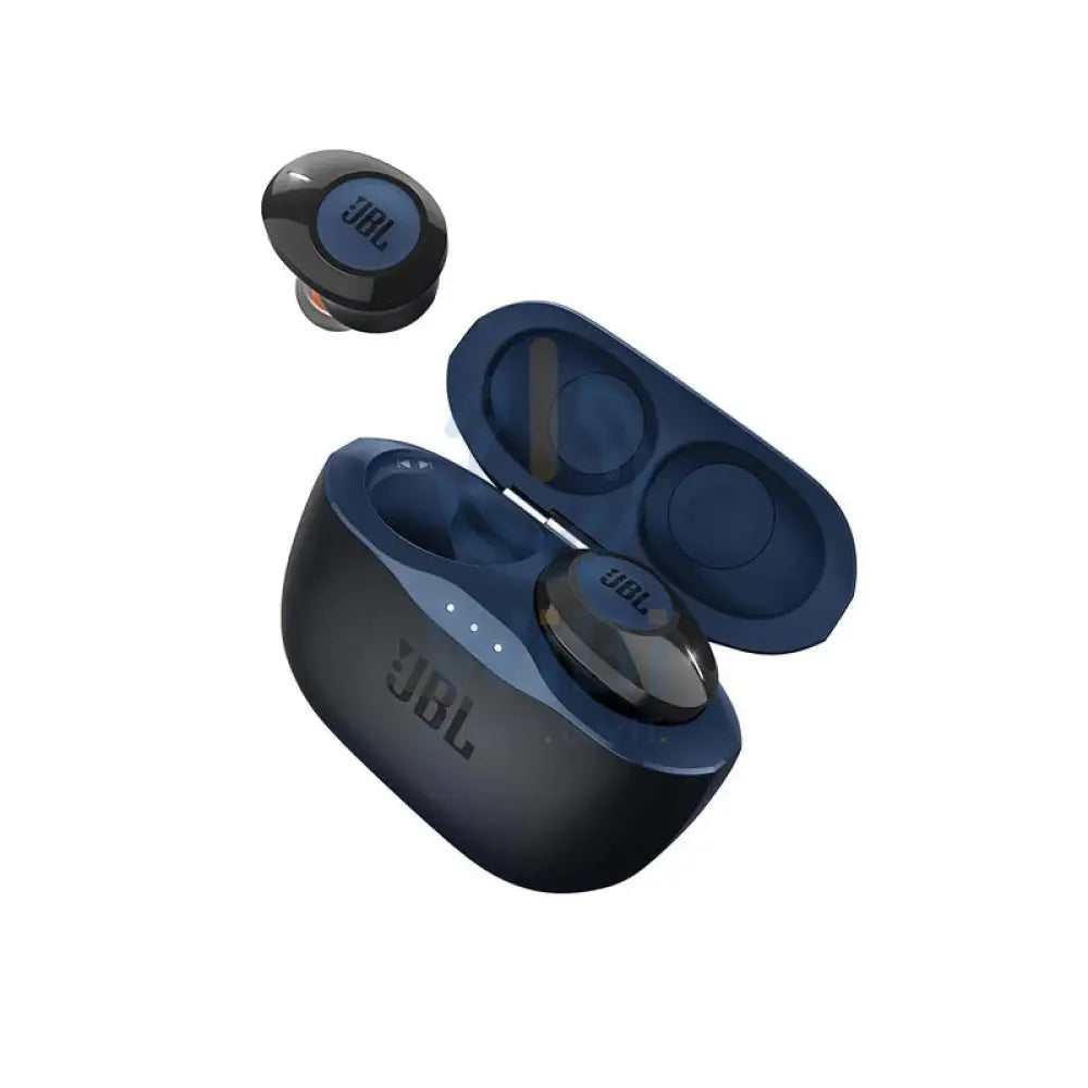 JBL Tune 120Tws Truly Wireless In-Ear Headphone - Blue Accessories > Audio > Headphones