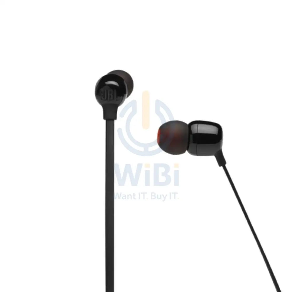 JBL Tune 125BT Earphone - In-ear / Wireless / Black Accessories > Audio > Headphones