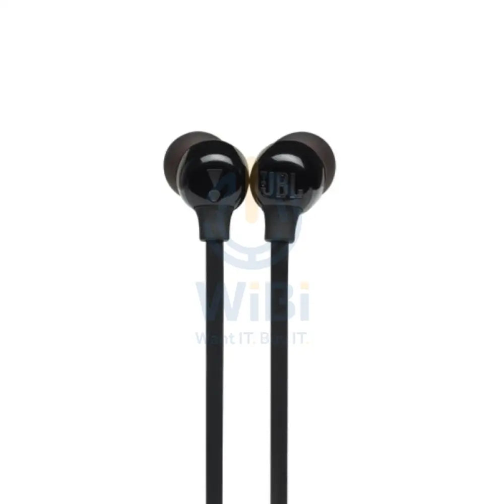 JBL Tune 125BT Earphone - In-ear / Wireless / Black Accessories > Audio > Headphones