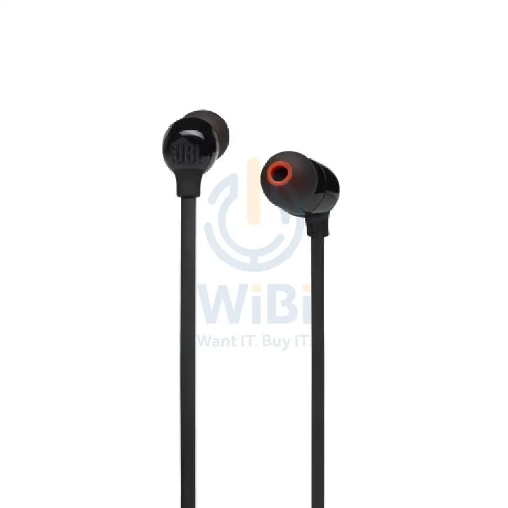 JBL Tune 125BT Earphone - In-ear / Wireless / Black Accessories > Audio > Headphones