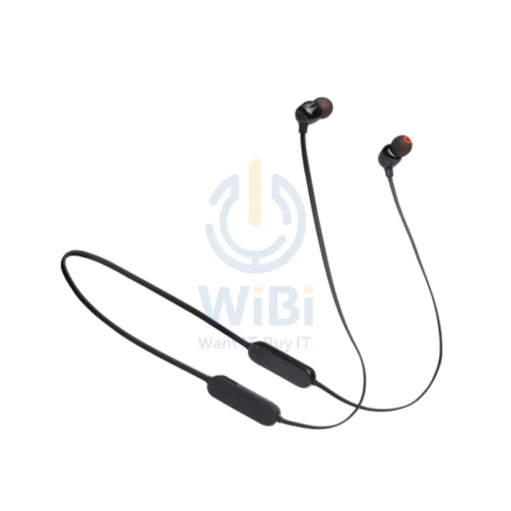 JBL Tune 125BT Earphone - In-ear / Wireless / Black Accessories > Audio > Headphones