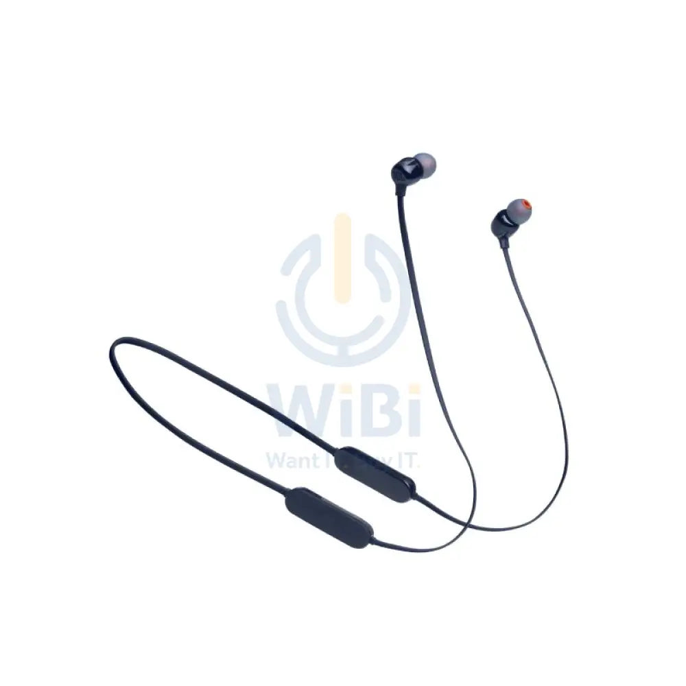 JBL Tune 125BT Earphone - In-ear / Wireless / Blue Accessories > Audio > Headphones