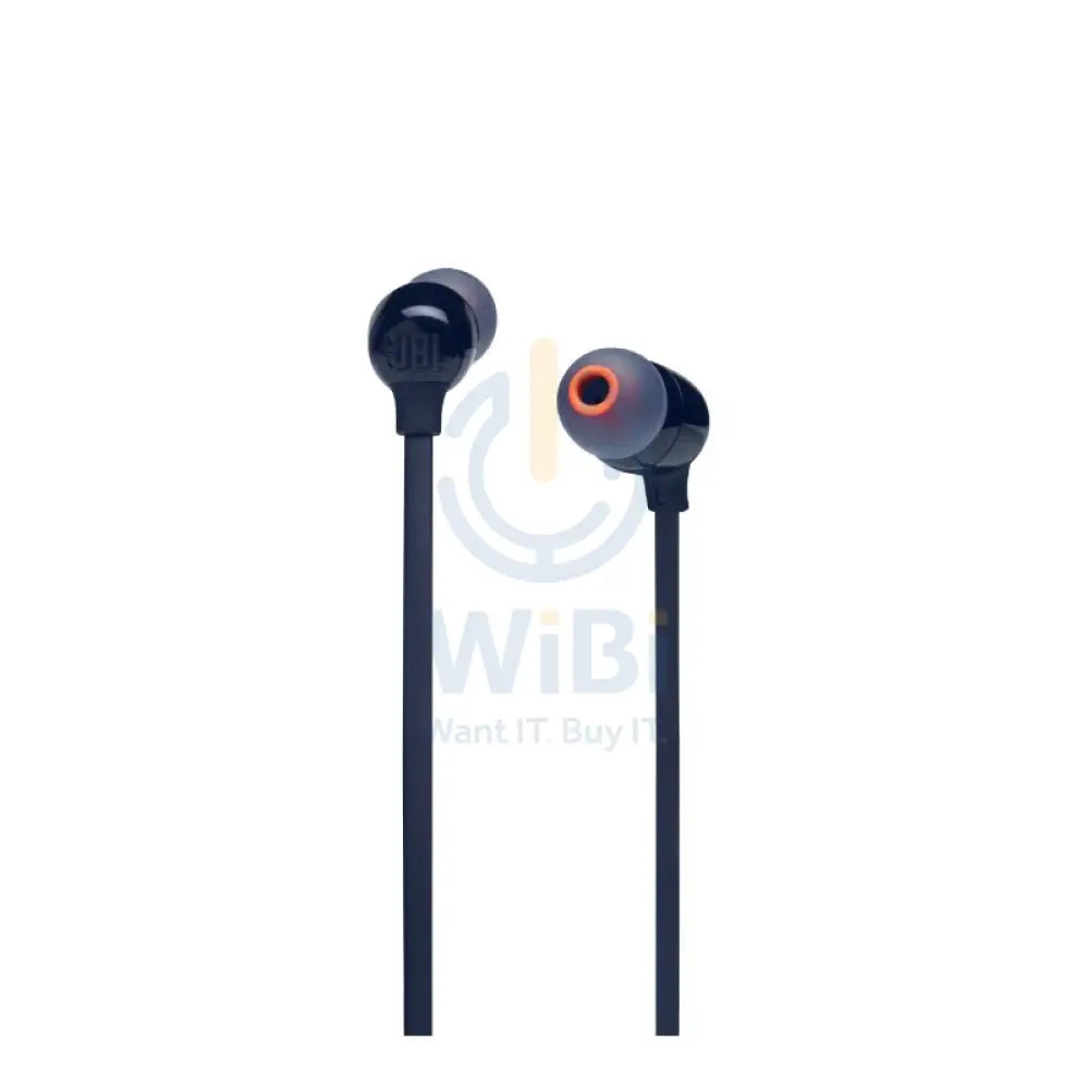 JBL Tune 125BT Earphone - In-ear / Wireless / Blue Accessories > Audio > Headphones