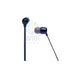 JBL Tune 125BT Earphone - In-ear / Wireless / Blue Accessories > Audio > Headphones