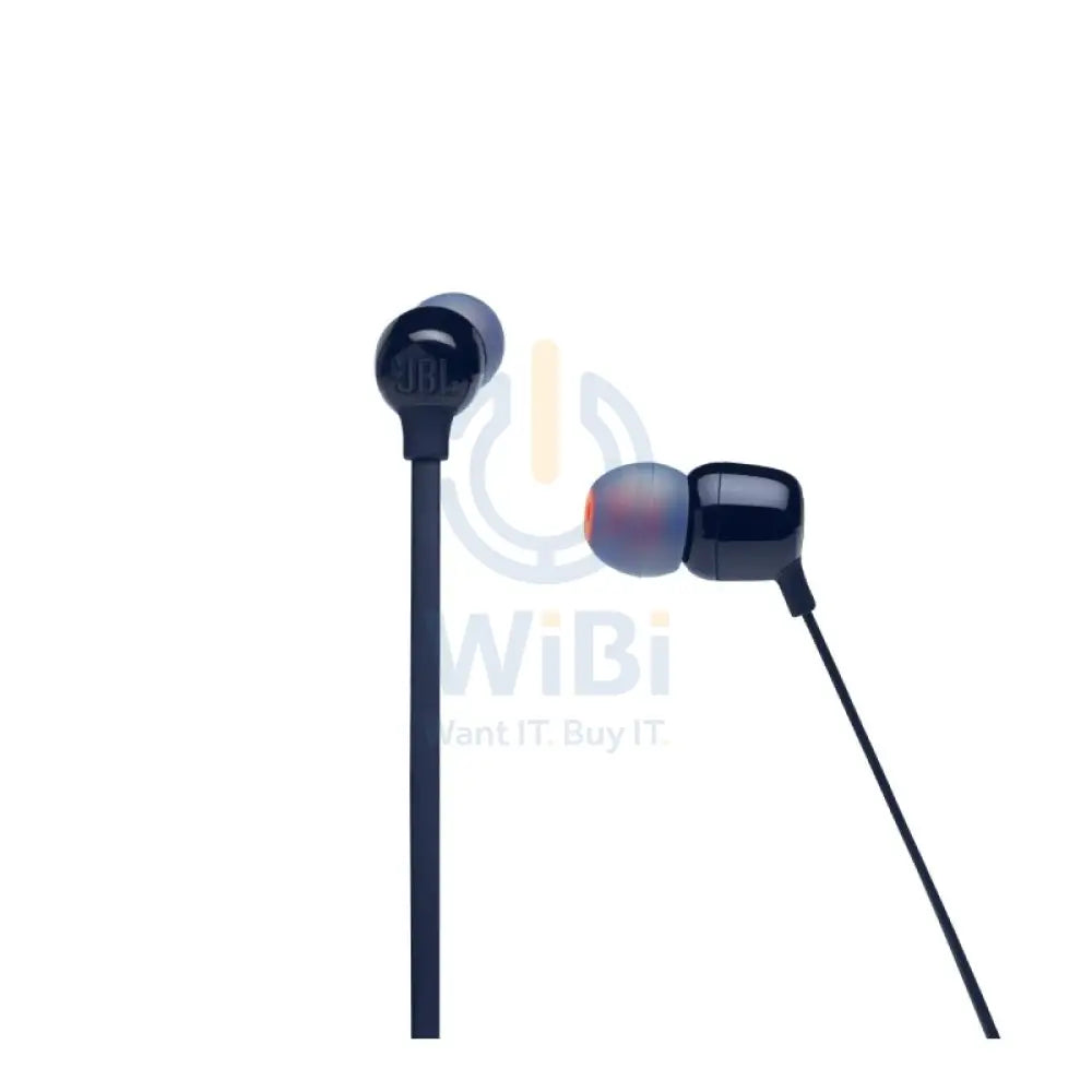 JBL Tune 125BT Earphone - In-ear / Wireless / Blue Accessories > Audio > Headphones