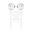 JBL Tune 205 Earphones - In-Ear / Wired / Chrome Accessories > Audio > Headphones
