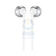 JBL Tune 205 Earphones - In-Ear / Wired / Chrome Accessories > Audio > Headphones