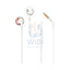 JBL Tune 205 Earphones - In-Ear / Wired / Rose Gold Accessories > Audio > Headphones