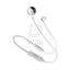 JBL Tune 205BT Earbuds - In-Ear / Wireless / Silver Accessories > Audio > Headphones