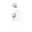 JBL Tune 205BT Earbuds - In-Ear / Wireless / Silver Accessories > Audio > Headphones