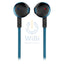 JBL Tune 205BT Neckband - In-Ear / Wireless / Blue Accessories > Audio > Headphones