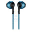JBL Tune 205BT Neckband - In-Ear / Wireless / Blue Accessories > Audio > Headphones
