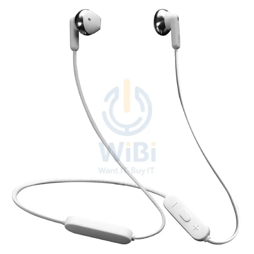 JBL Tune 215BT Earbud Headphones - In-ear / Wireless / White Accessories > Audio > Headphones