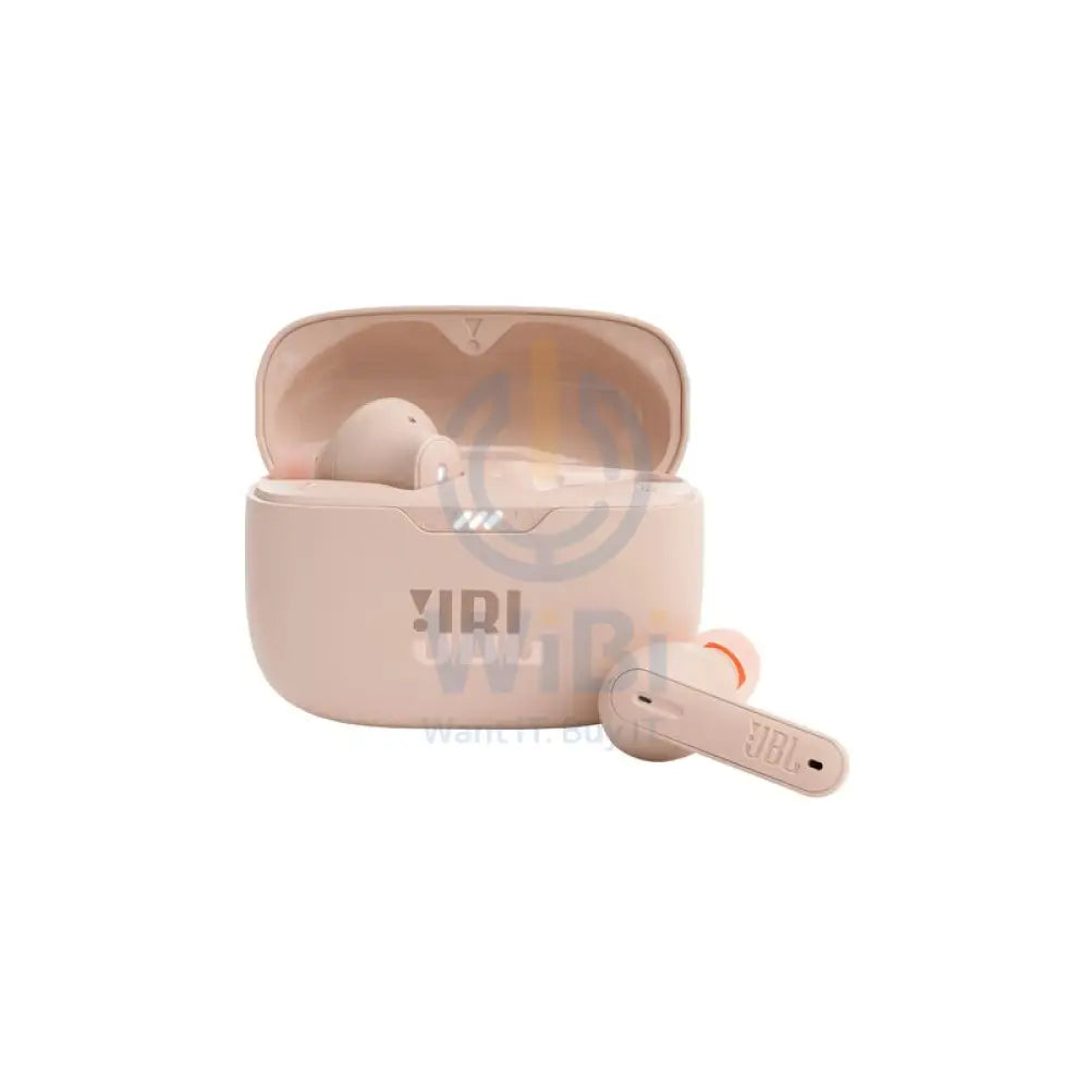 JBL Tune 230NC TWS Noise Cancelling Earbuds - In-Ear / Wireless / Sand Accessories > Audio > Headphones