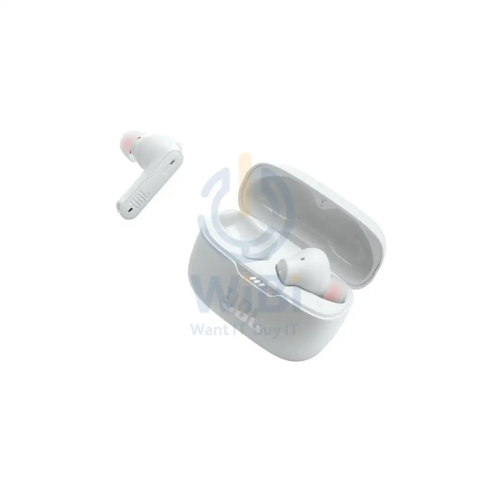JBL Tune 230NC TWS Noise Cancelling Earbuds - In-Ear / Wireless / White Accessories > Audio > Headphones
