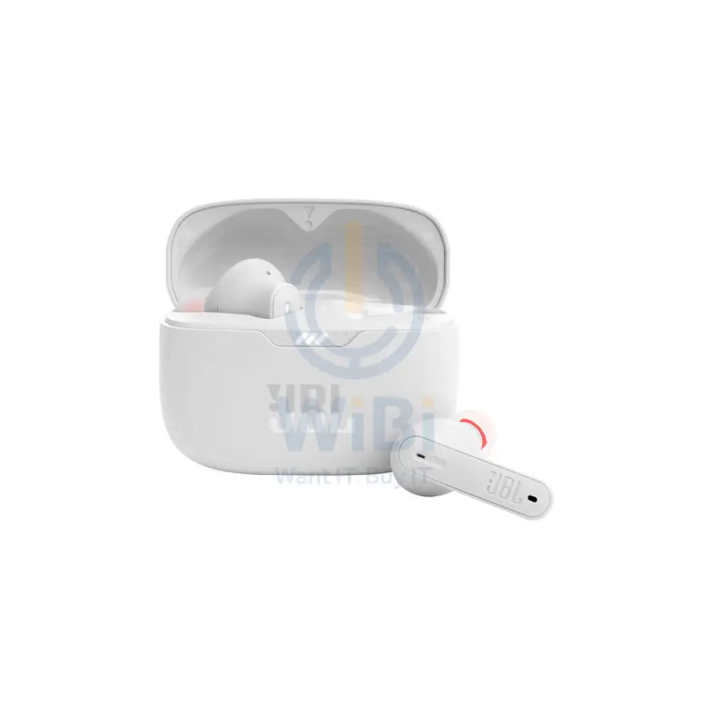 JBL Tune 230NC TWS Noise Cancelling Earbuds - In-Ear / Wireless / White Accessories > Audio > Headphones