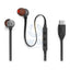 JBL Tune 310C USB-C Headphones - In-ear / Wired / Black Accessories > Audio > Headphones