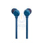 JBL Tune 310C USB-C Headphones - In-ear / Wired / Blue Accessories > Audio > Headphones