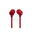 JBL Tune 310C USB-C Headphones - In-ear / Wired / Red Accessories > Audio > Headphones