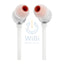 JBL Tune 310C USB-C Headphones - In-ear / Wired / White Accessories > Audio > Headphones