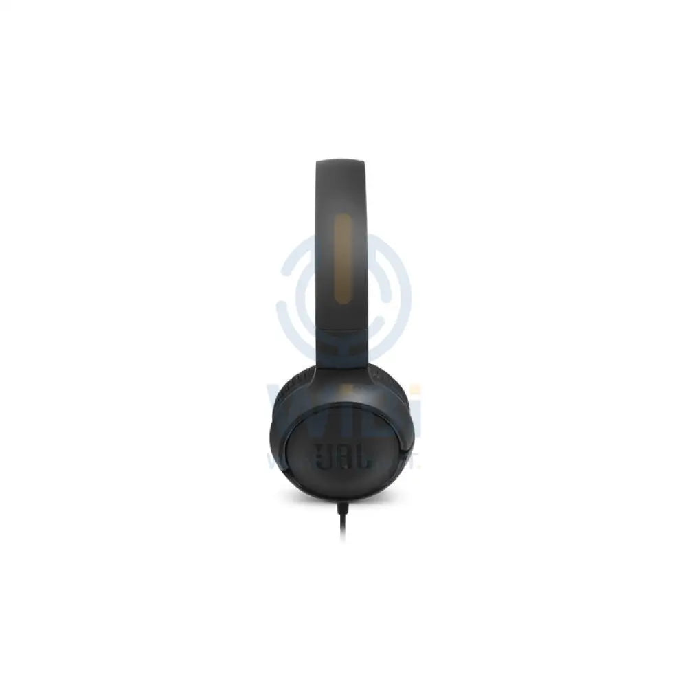 JBL Tune 500 Wired on-ear headphones - Over-Ear / Wired / Black Accessories > Audio > Headphones