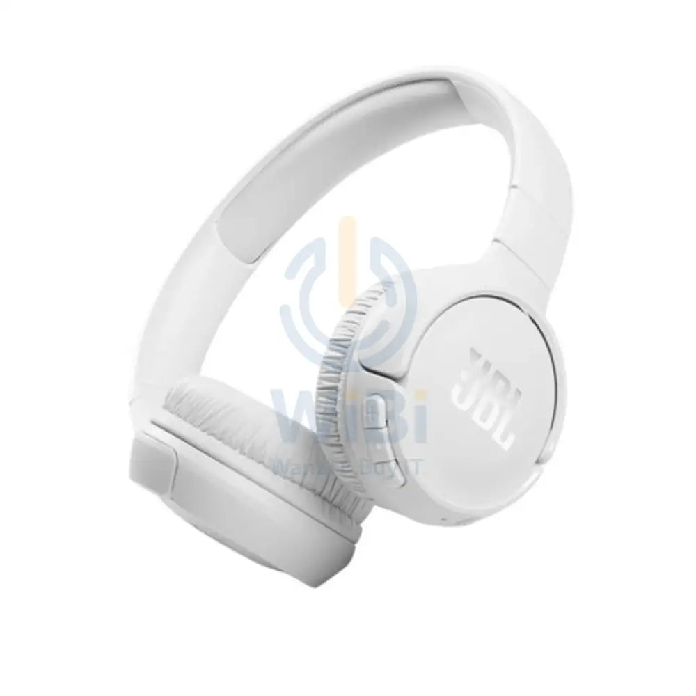 JBL Tune 510BT Wireless Headphone - On-Ear / Wireless / White Accessories > Audio > Headphones