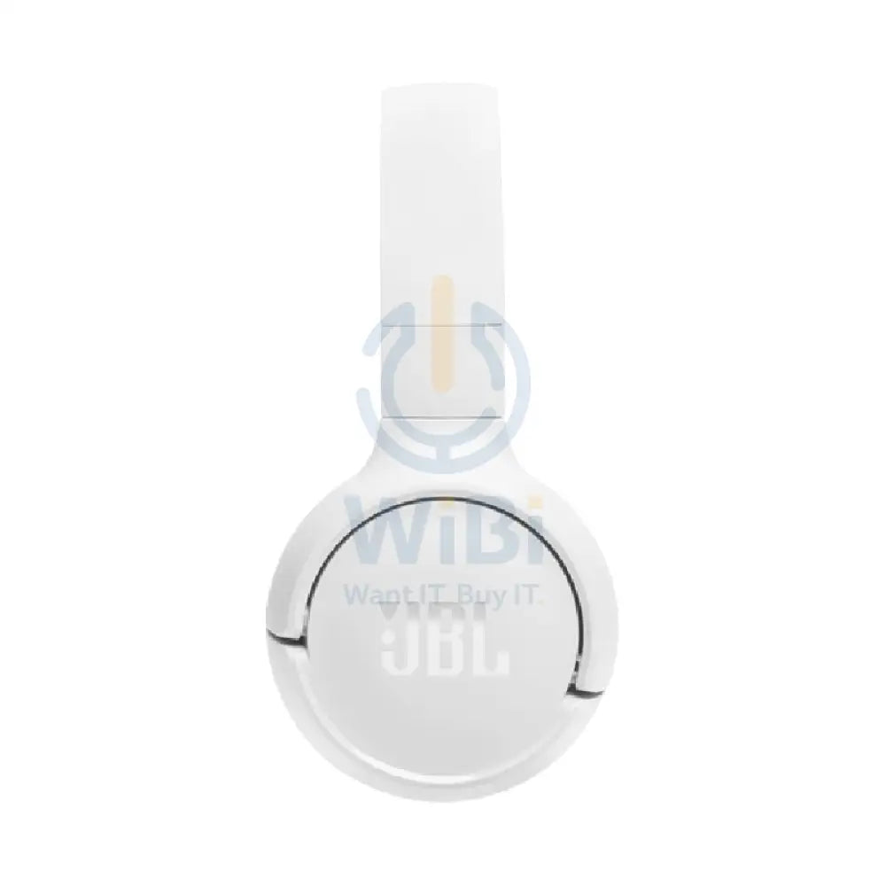 JBL Tune 520BT Wireless Headphone - On-Ear / Wireless / White Accessories > Audio > Headphones