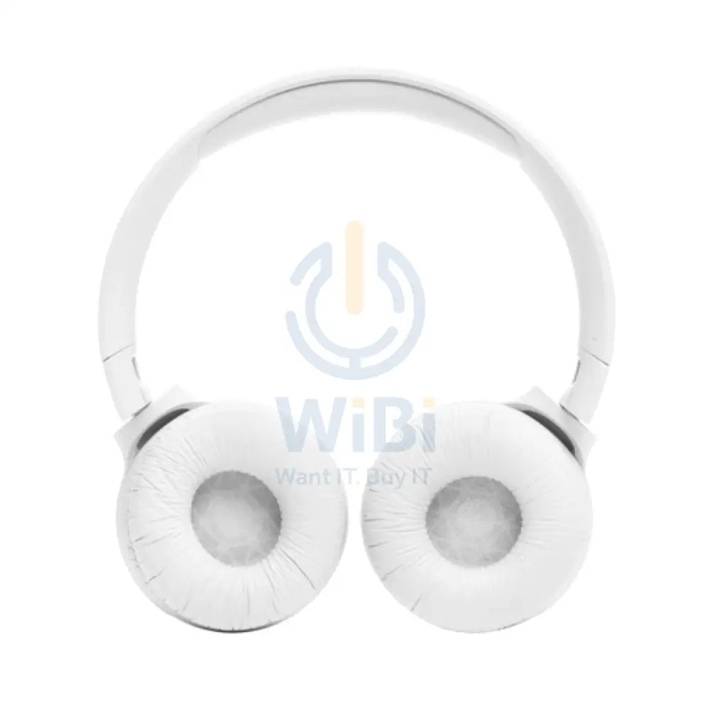 JBL Tune 520BT Wireless Headphone - On-Ear / Wireless / White Accessories > Audio > Headphones