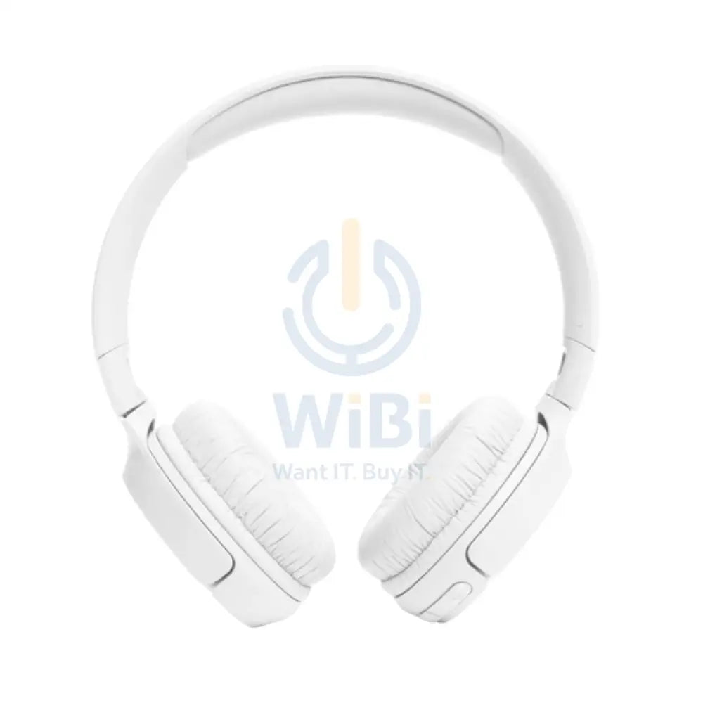 JBL Tune 520BT Wireless Headphone - On-Ear / Wireless / White Accessories > Audio > Headphones