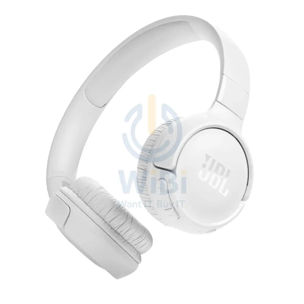 JBL Tune 520BT Wireless Headphone - On-Ear / Wireless / White Accessories > Audio > Headphones