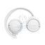 JBL Tune 520BT Wireless Headphone - On-Ear / Wireless / White Accessories > Audio > Headphones