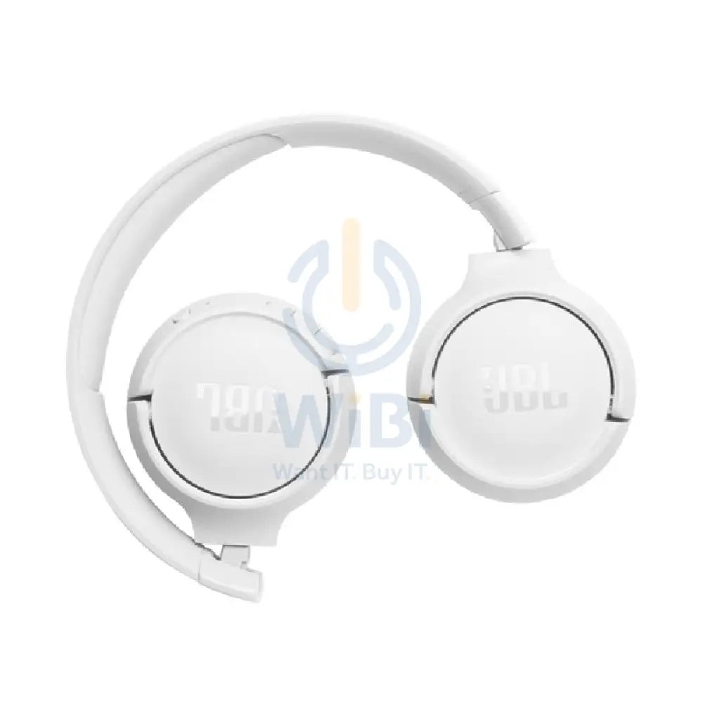 JBL Tune 520BT Wireless Headphone - On-Ear / Wireless / White Accessories > Audio > Headphones