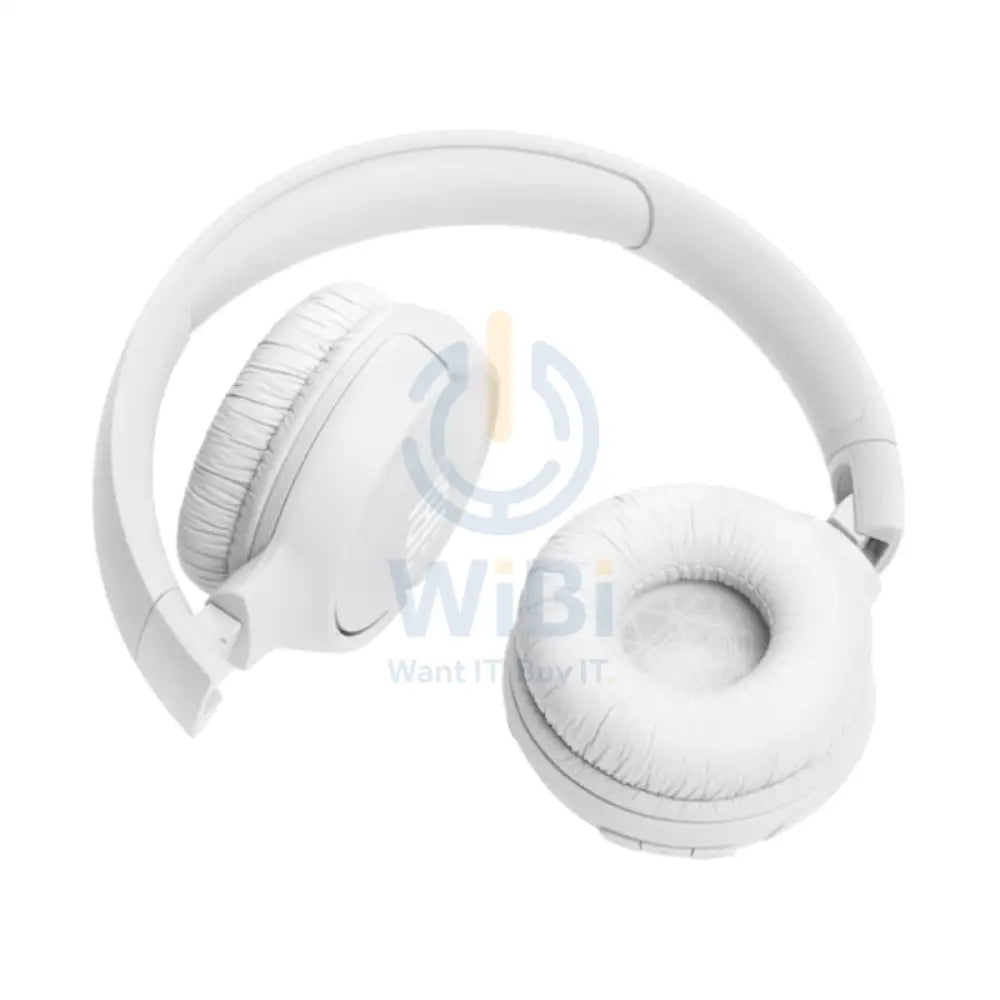 JBL Tune 520BT Wireless Headphone - On-Ear / Wireless / White Accessories > Audio > Headphones
