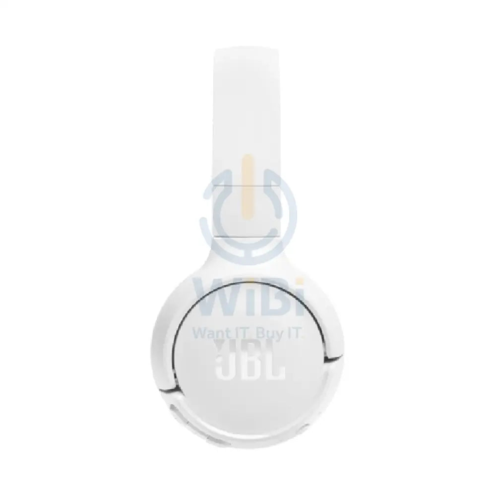 JBL Tune 520BT Wireless Headphone - On-Ear / Wireless / White Accessories > Audio > Headphones