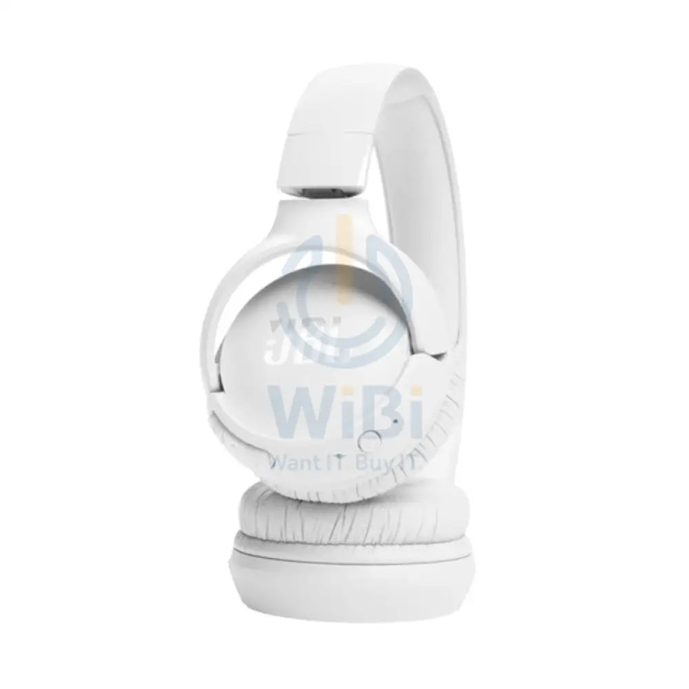 JBL Tune 520BT Wireless Headphone - On-Ear / Wireless / White Accessories > Audio > Headphones