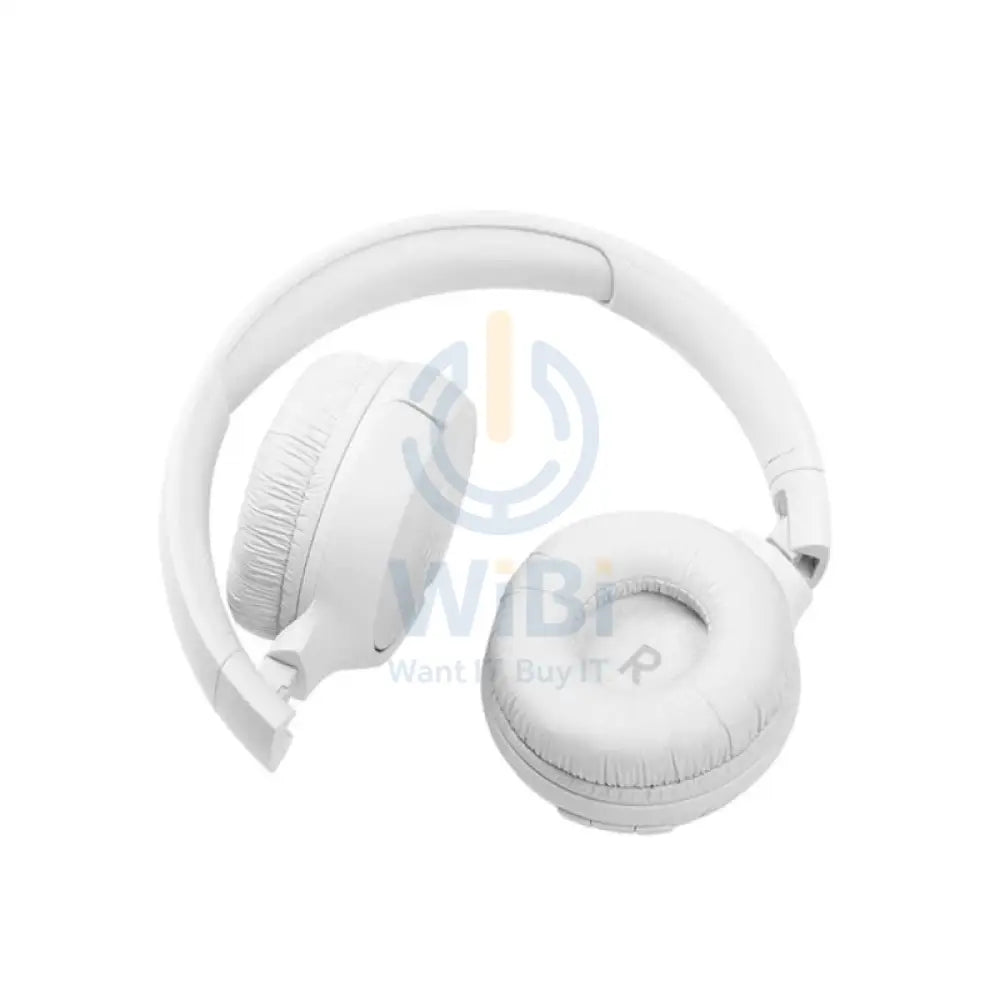 JBL Tune 570BT Wireless Headphone - On-Ear / Wireless / White Accessories > Audio > Headphones
